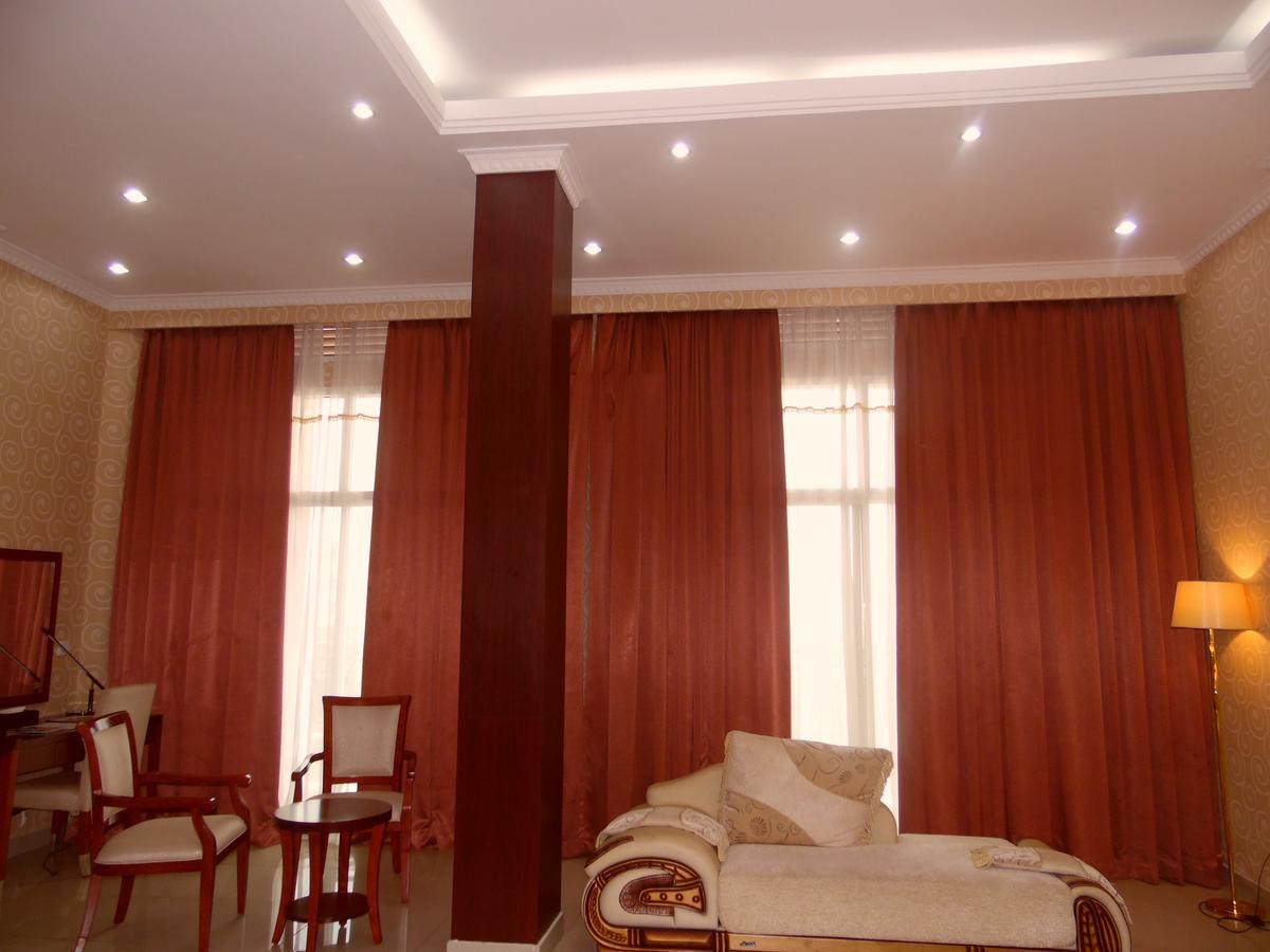 Hotel Belair Residence Бужумбура Екстер'єр фото