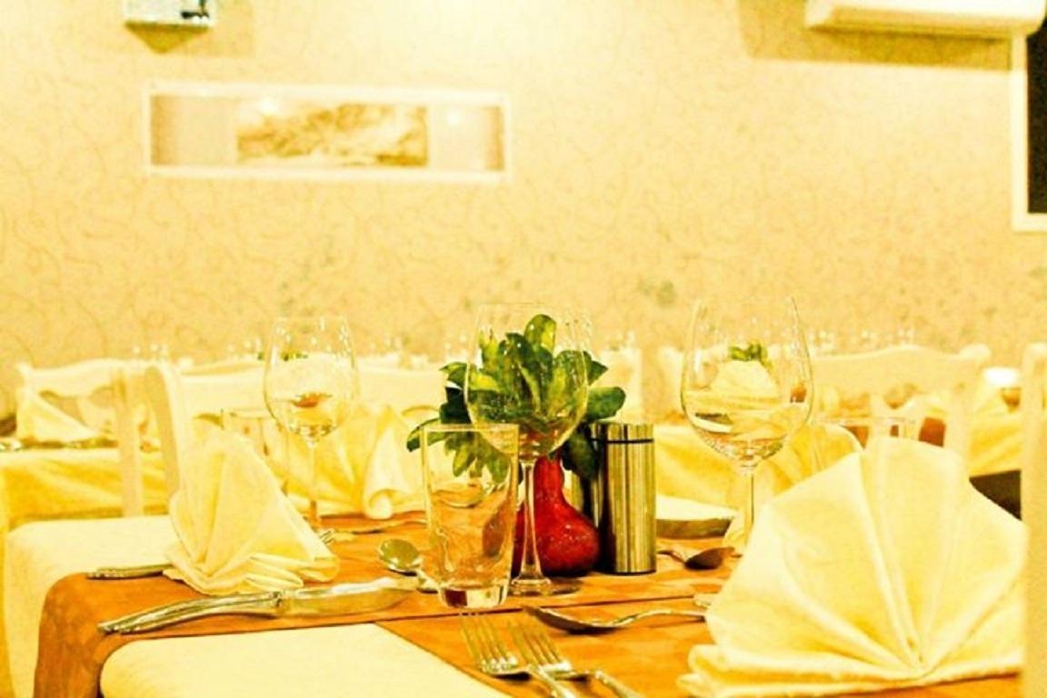 Hotel Belair Residence Бужумбура Екстер'єр фото
