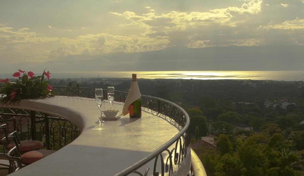 Hotel Belair Residence Бужумбура Екстер'єр фото