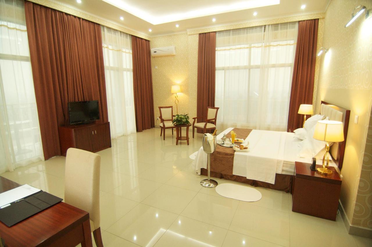 Hotel Belair Residence Бужумбура Екстер'єр фото