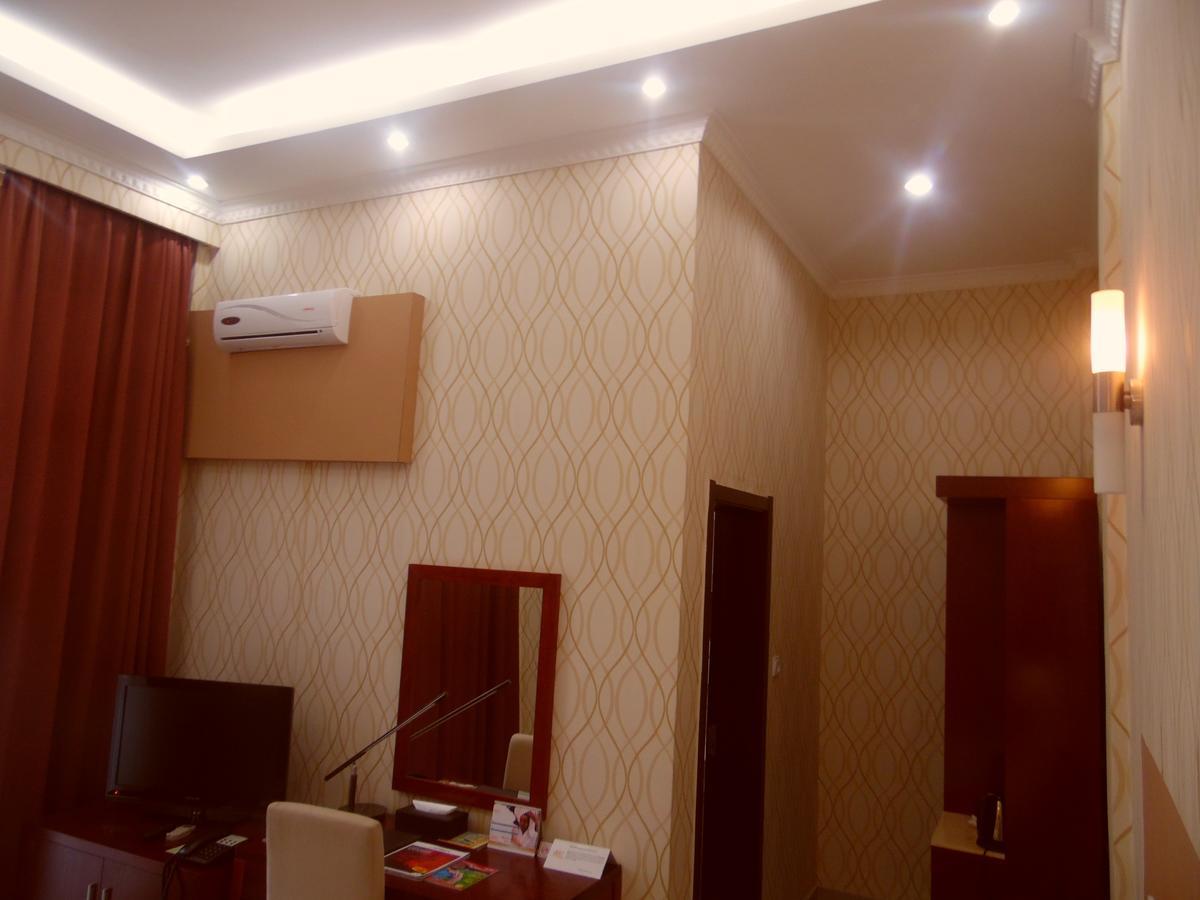 Hotel Belair Residence Бужумбура Екстер'єр фото