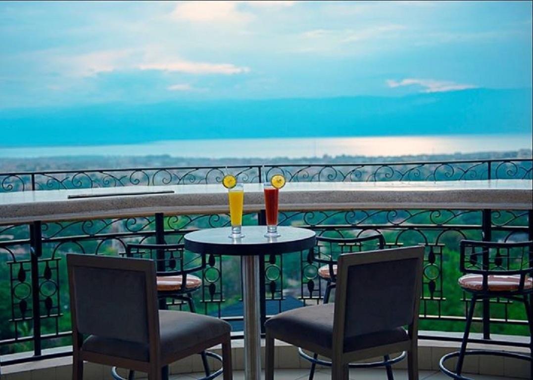 Hotel Belair Residence Бужумбура Екстер'єр фото