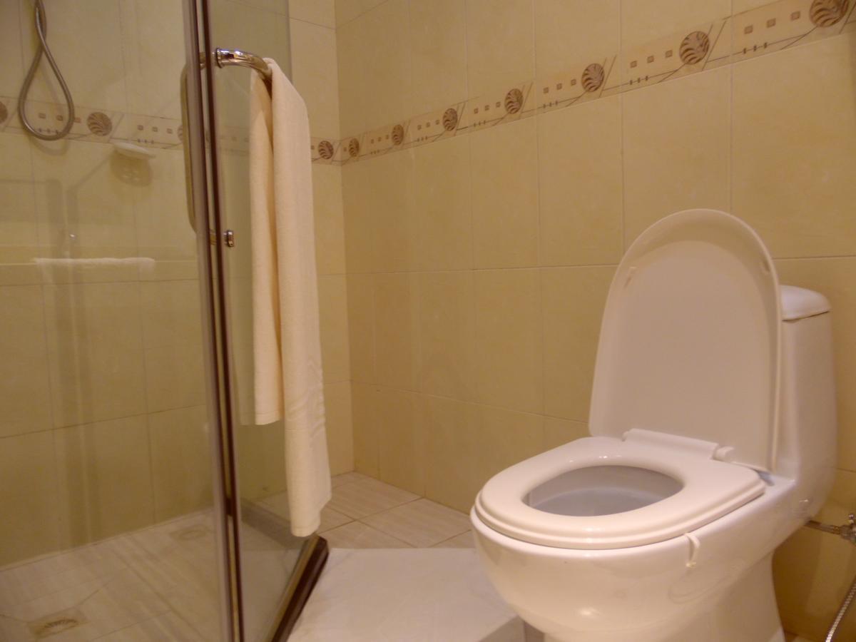 Hotel Belair Residence Бужумбура Екстер'єр фото
