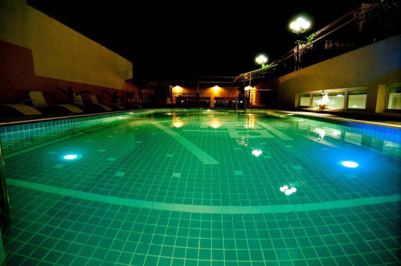 Hotel Belair Residence Бужумбура Екстер'єр фото