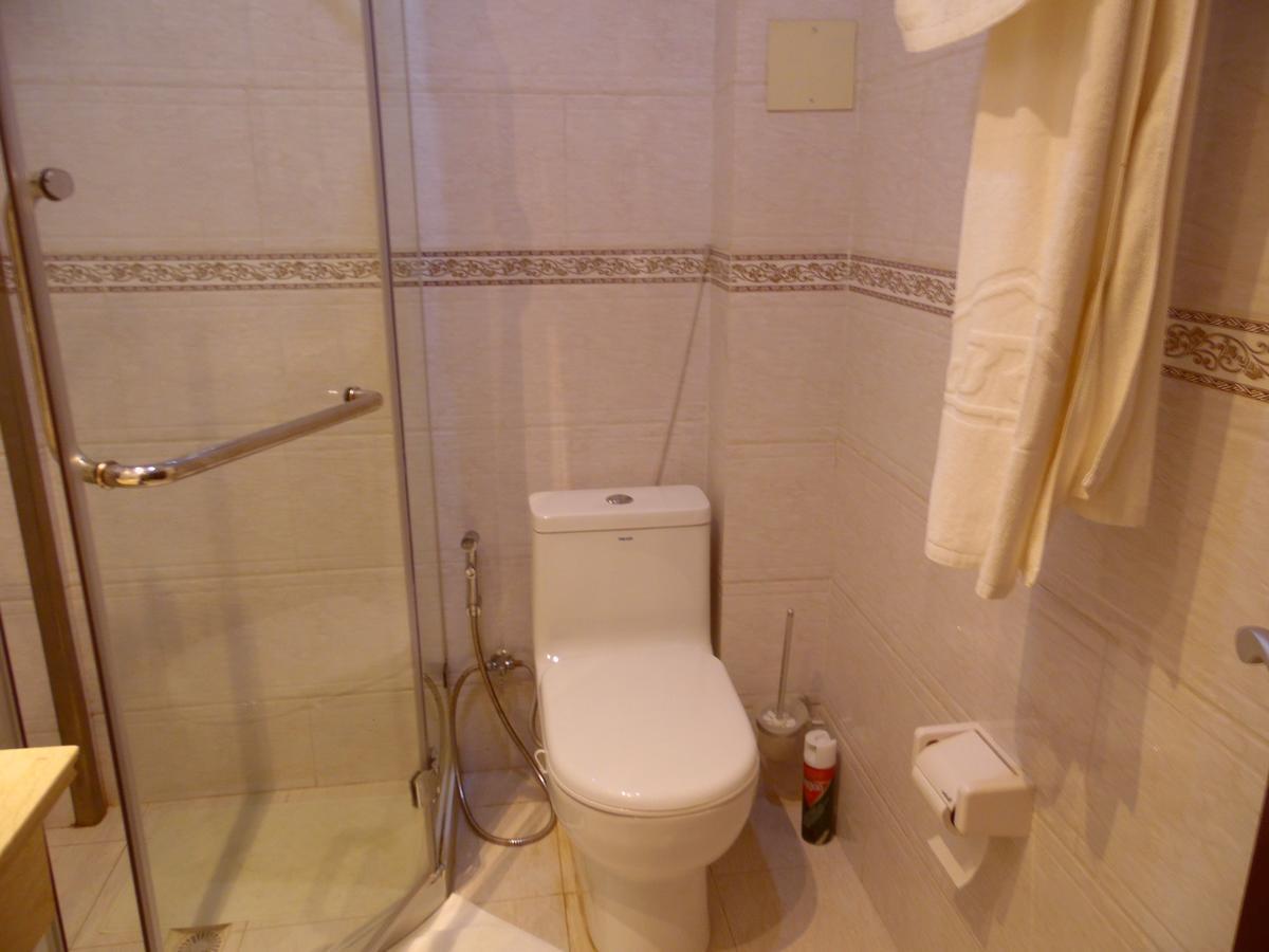 Hotel Belair Residence Бужумбура Екстер'єр фото