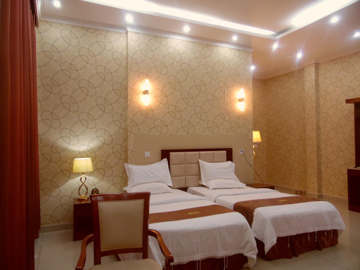 Hotel Belair Residence Бужумбура Екстер'єр фото