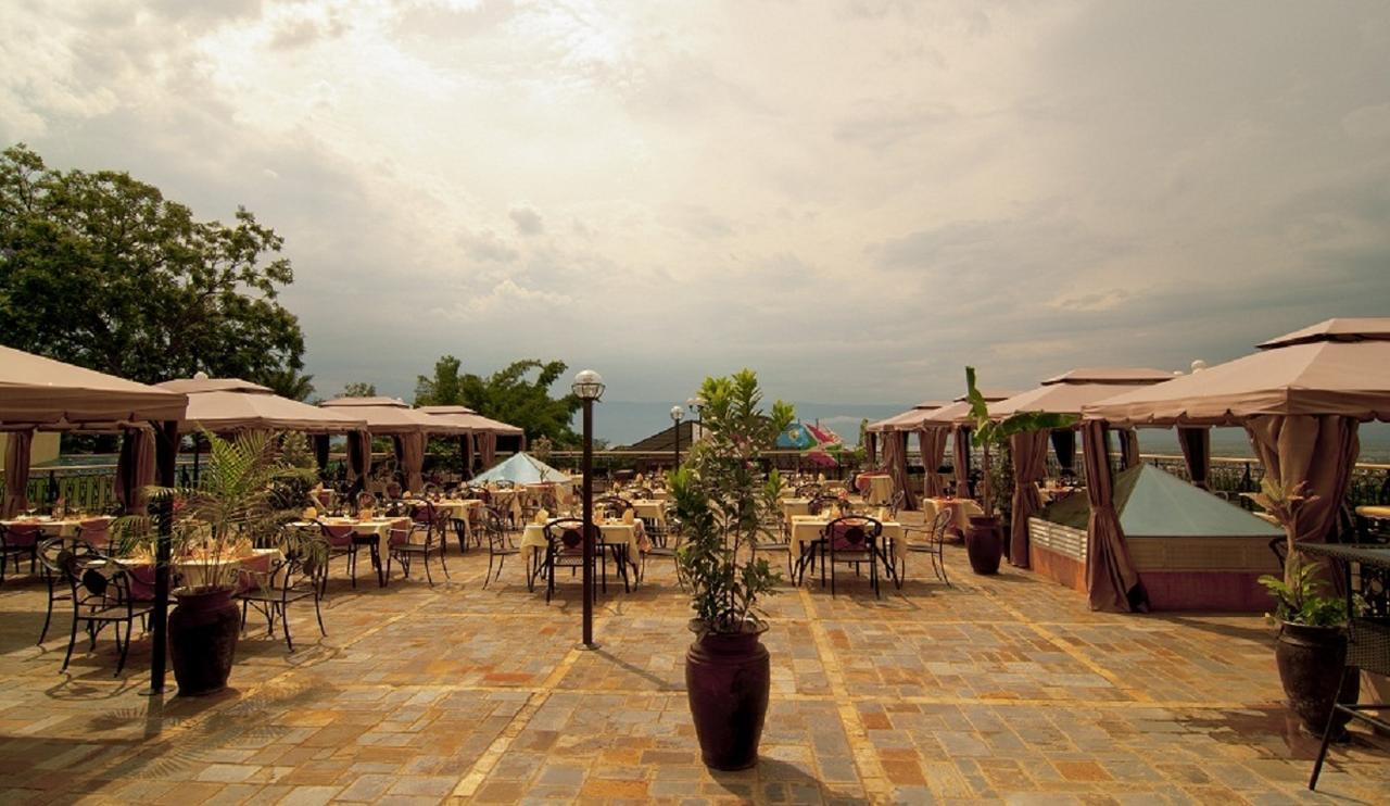 Hotel Belair Residence Бужумбура Екстер'єр фото