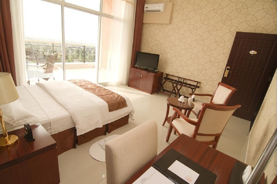 Hotel Belair Residence Бужумбура Екстер'єр фото