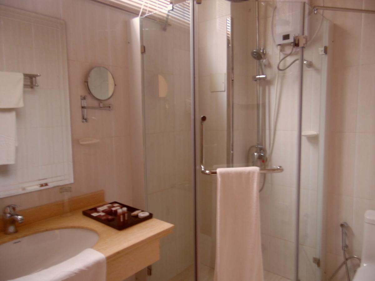 Hotel Belair Residence Бужумбура Екстер'єр фото