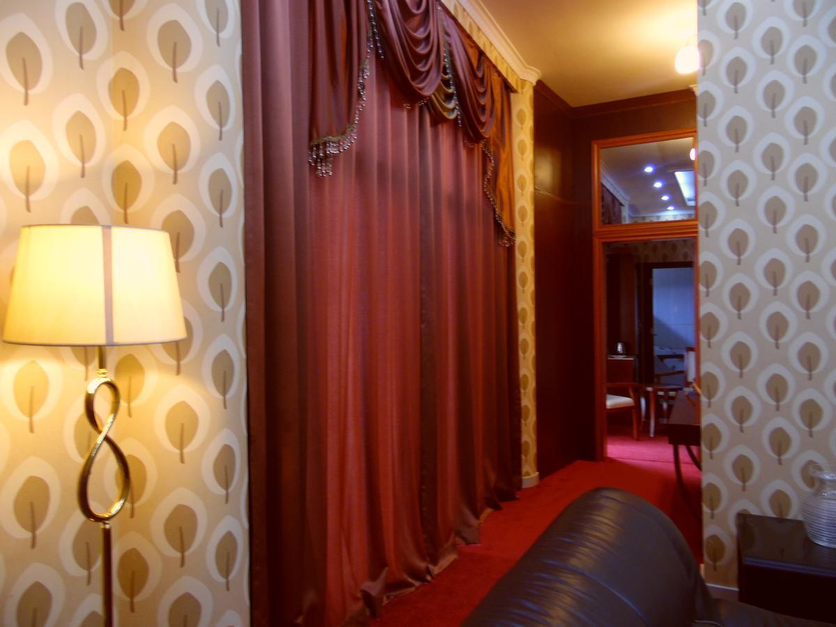 Hotel Belair Residence Бужумбура Екстер'єр фото