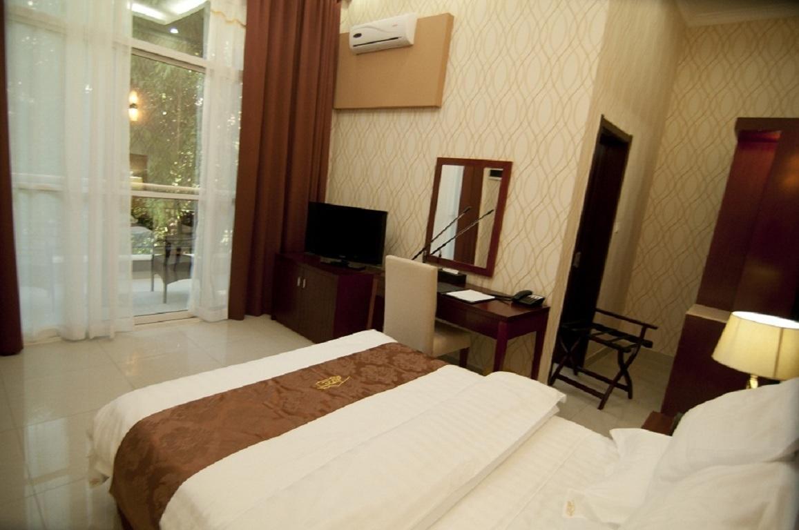 Hotel Belair Residence Бужумбура Екстер'єр фото