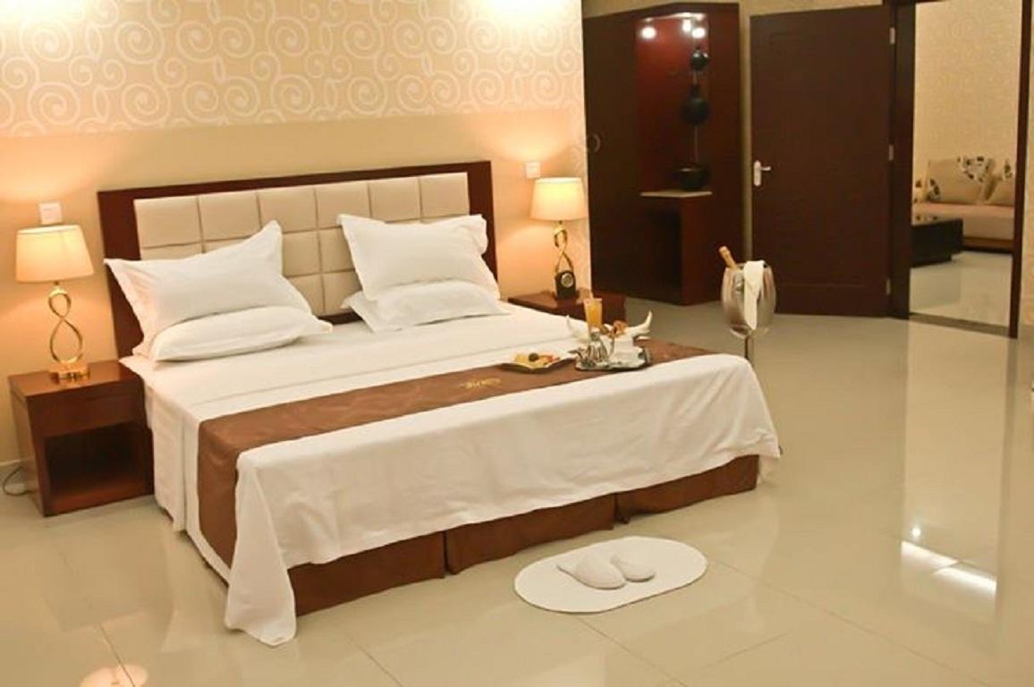 Hotel Belair Residence Бужумбура Екстер'єр фото