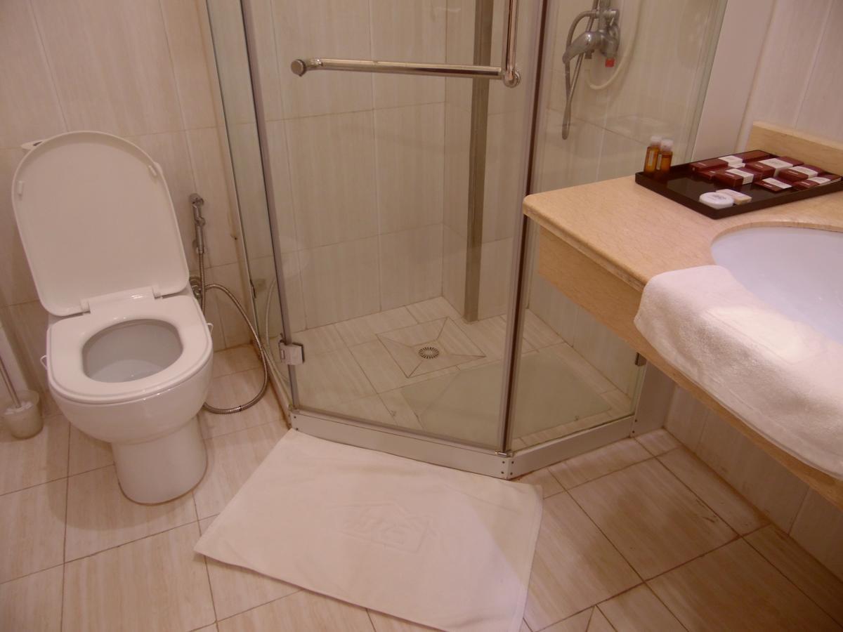 Hotel Belair Residence Бужумбура Екстер'єр фото